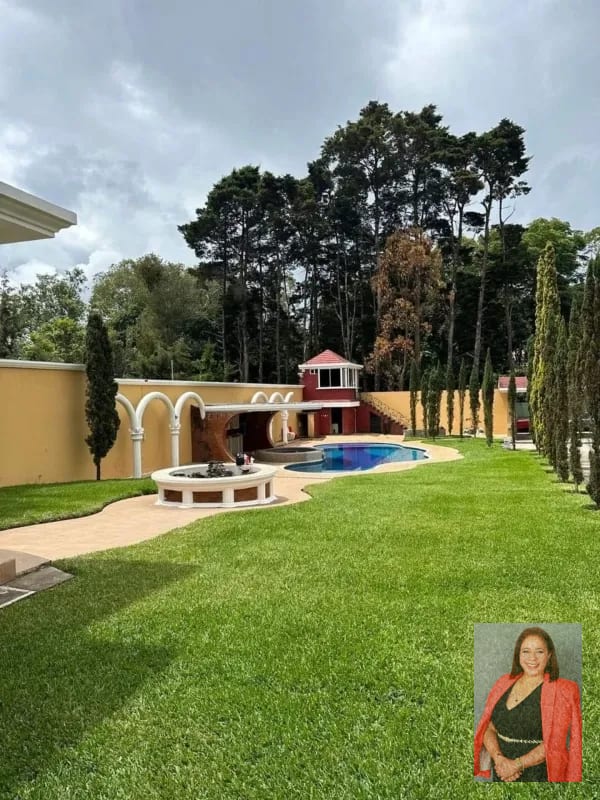 Mansión en venta Fraijanes caes — Casa en Venta en Fraijanes, Carretera a El Salvador, Guatemala, Ciudad — foto 6 de 14
