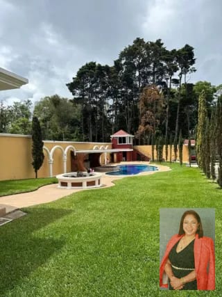 Mansión en venta Fraijanes caes — Casa en Venta en Fraijanes, Carretera a El Salvador, Guatemala, Ciudad — miniatura 6 de 14