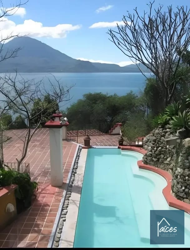 Casa en Venta Xocovillas, Villa 7 Lago de Atitlán (*20) — Casa en Venta en Santiago Atitlán, Sololá — foto 1 de 13