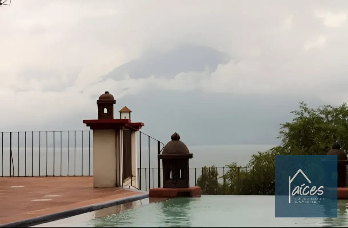 Casa en Venta Xocovillas, Villa 7 Lago de Atitlán (*20) — Casa en Venta en Santiago Atitlán, Sololá — foto 9 de 13