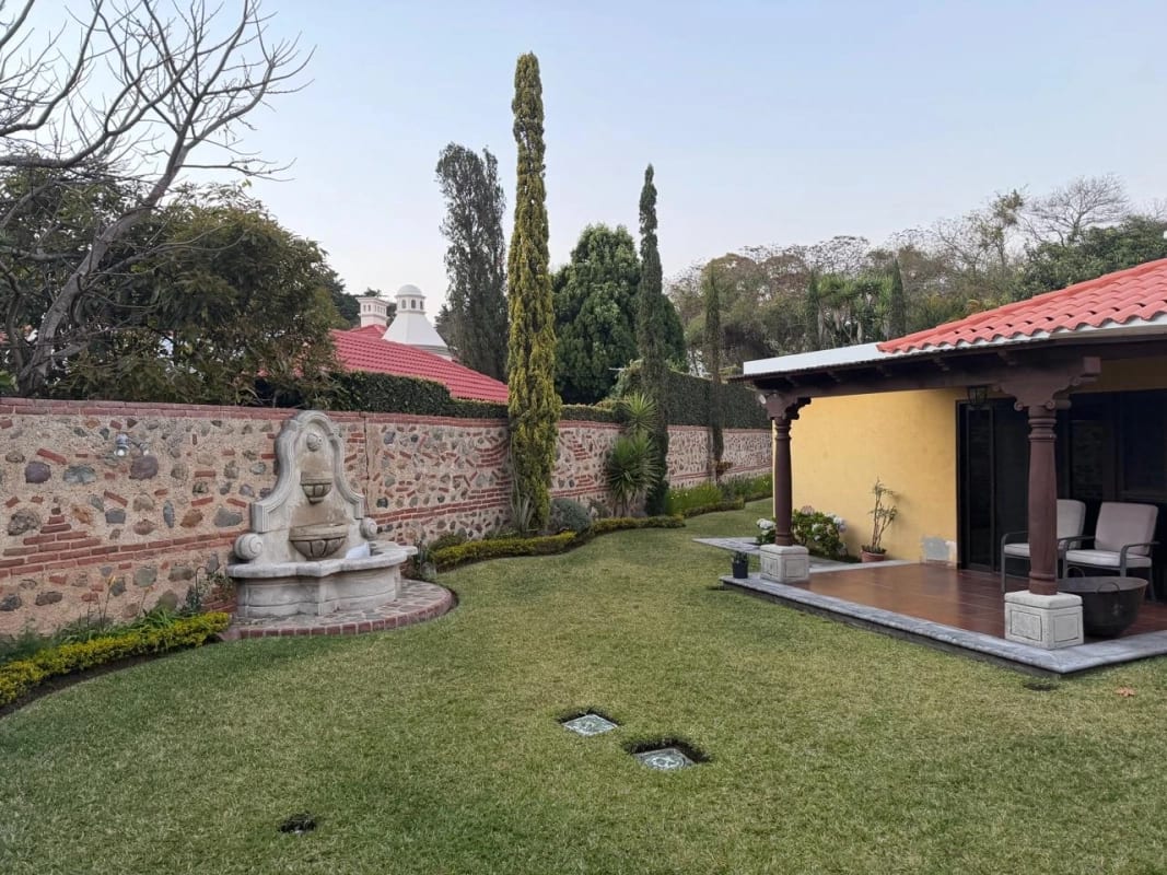VENTA HERMOSA CASA DE UN NIVEL EN CASA & CAMPO KM. 23.5 CARRETERA A EL SALVADOR — Casa en Venta en Carretera a El Salvador, Guatemala, Ciudad — foto 7 de 17