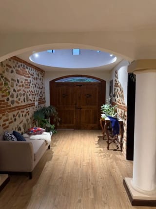 VENTA HERMOSA CASA DE UN NIVEL EN CASA & CAMPO KM. 23.5 CARRETERA A EL SALVADOR — Casa en Venta en Carretera a El Salvador, Guatemala, Ciudad — miniatura 14 de 17