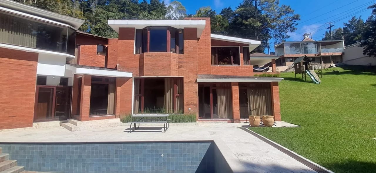 VENDO - ALQUILO CASA EN CONDOMINIO LA MIRAGE CAES — Casa en Venta en Condominio La Mirage, Carretera a El Salvador, Guatemala, Ciudad — foto 5 de 11