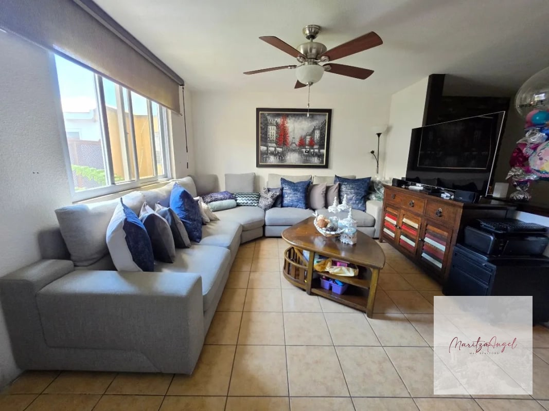 CASA EN VENTA EN SAN CRISTOBAL  ZN 8 MIXCO. SAN MARINO - 10