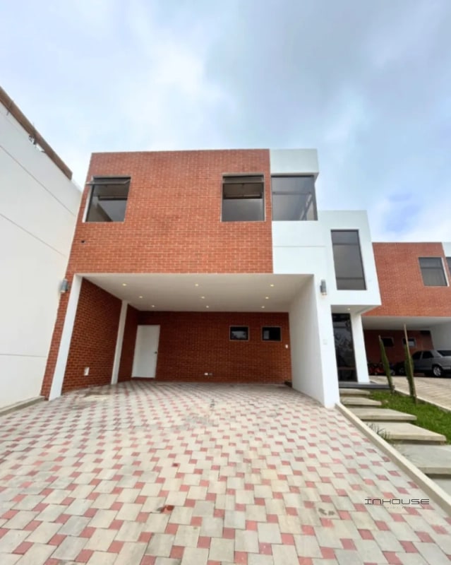 CASA EN VENTA CAES KM 16.5 PARA ESTRENAR - 1