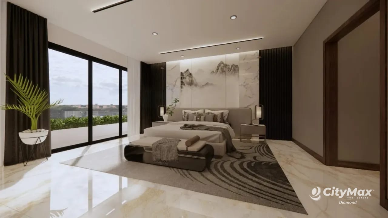 Residencia de Lujo en Venta La Fontana CAES Córsega — Casa en Venta en Carretera a El Salvador, Guatemala, Ciudad — foto 4 de 6