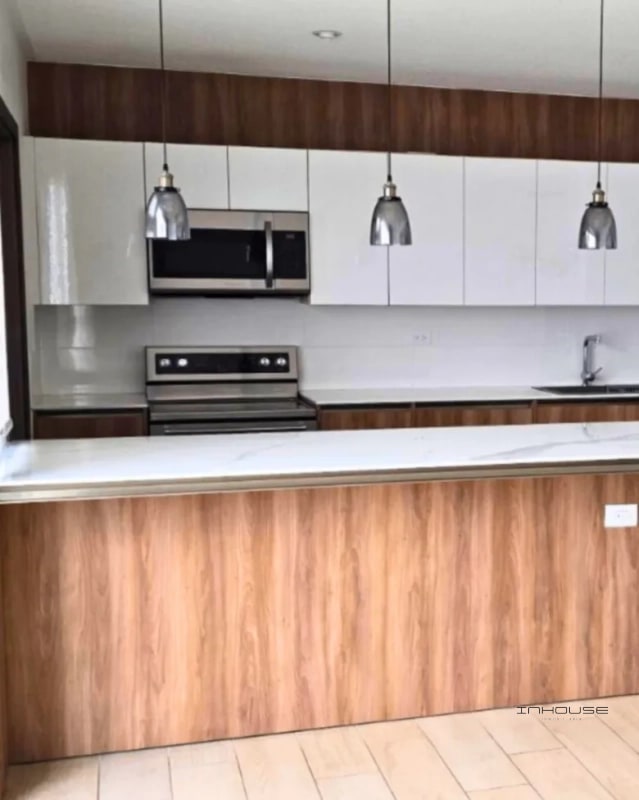 CASA EN VENTA ZONA 16 SAN ISIDRO DE TRES NIVELES - 4