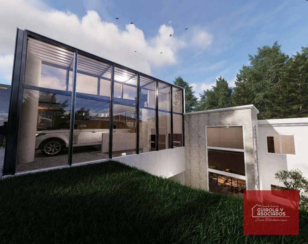 CASA EN VENTA EN KM 17 CAMINO DE FRAIJANES 150CVCD - 1