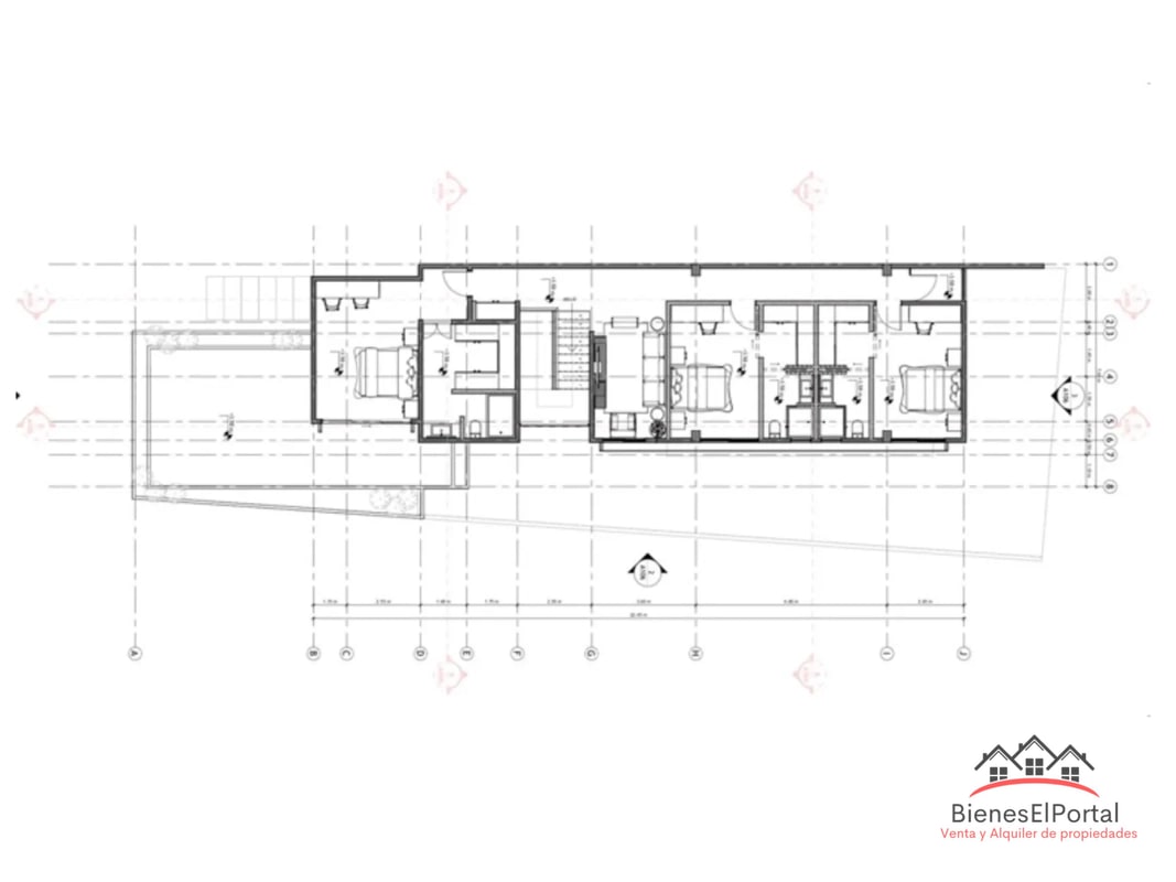 Casa en El Socorro Km. 12.7 Caes - 3