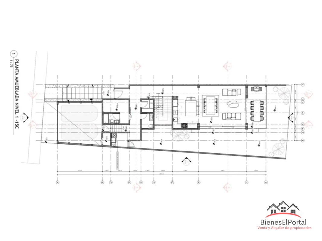 Casa en El Socorro Km. 12.7 Caes - 2