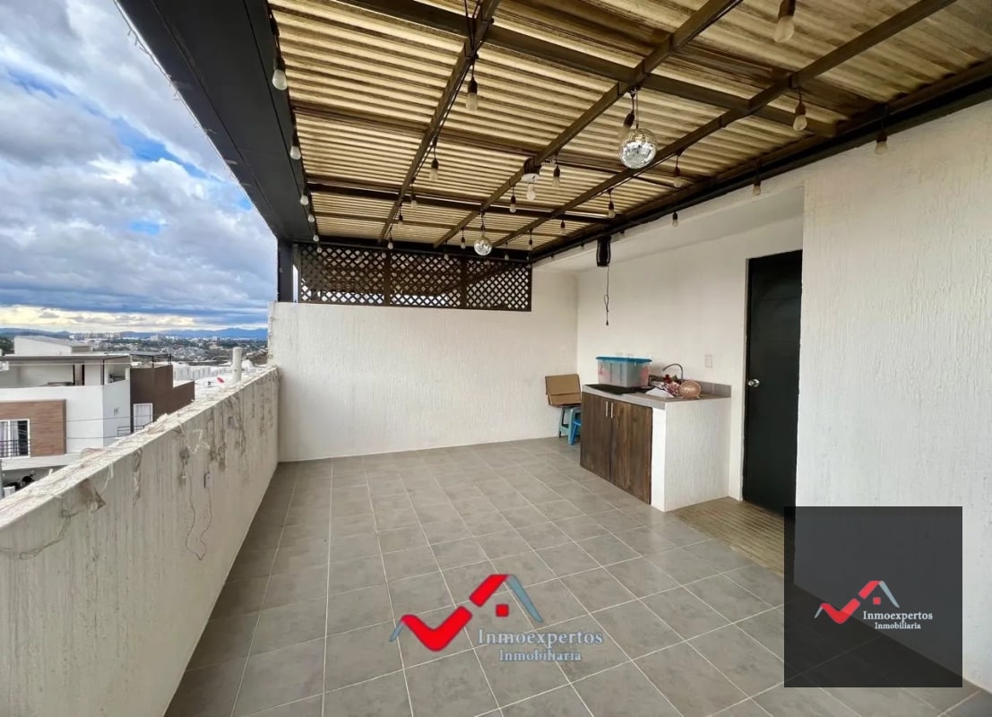 Casa en Venta en Condado San Jacinto, Zona 10 de Mixco - 14