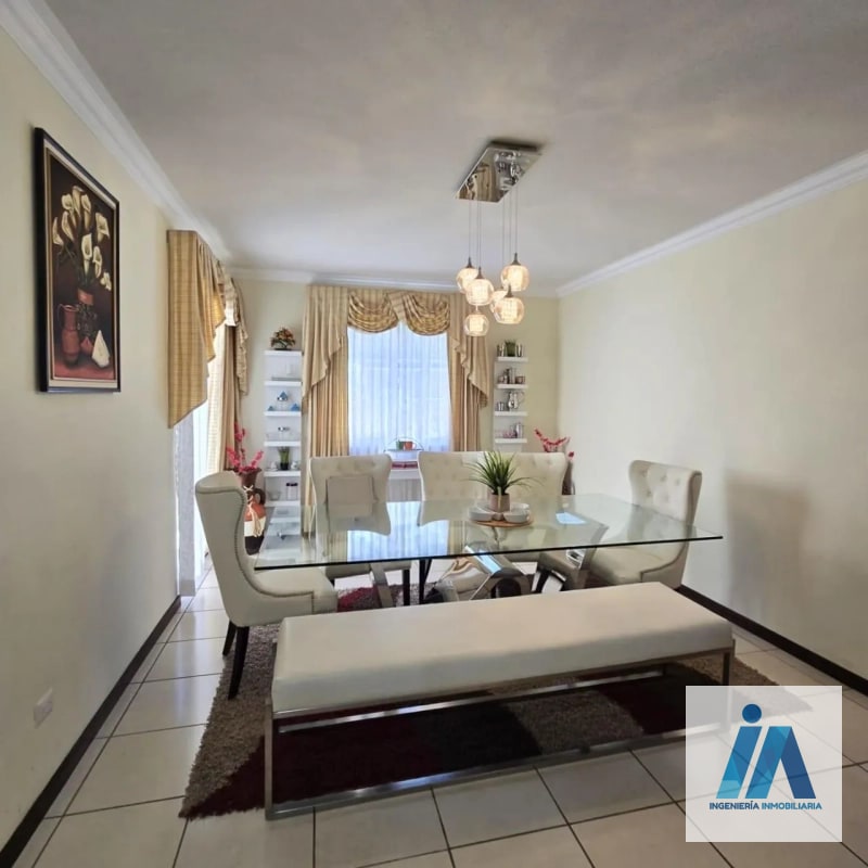 CASA EN ALQUILER📍 Condominio Villas de Entreverdes, Km. 19 Fraijanes - 17
