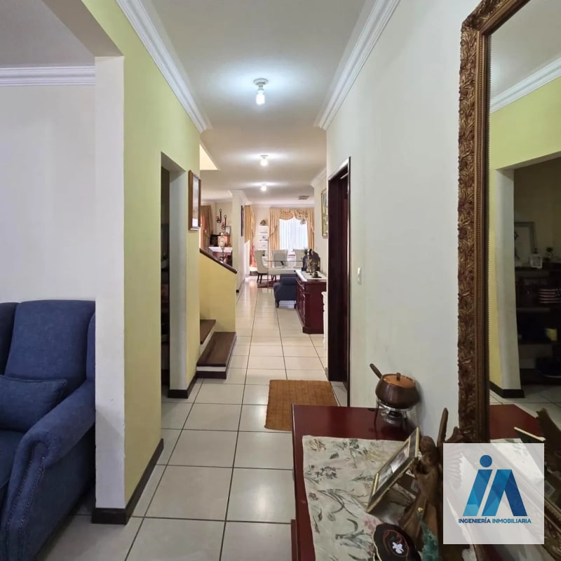 CASA EN ALQUILER📍 Condominio Villas de Entreverdes, Km. 19 Fraijanes - 14