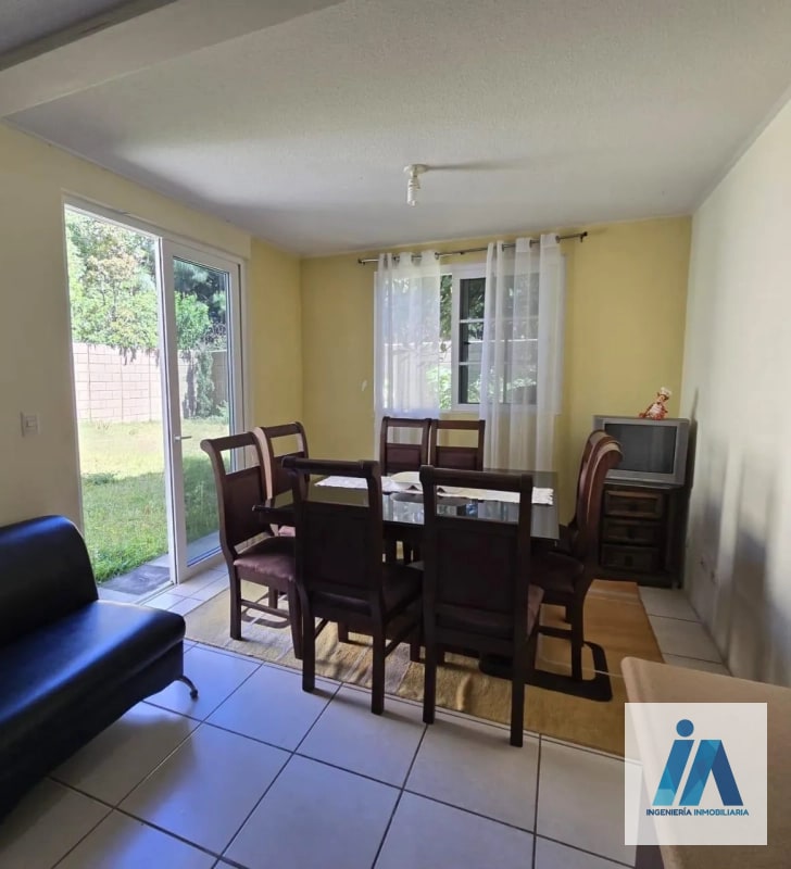 CASA EN ALQUILER📍 Condominio Villas de Entreverdes, Km. 19 Fraijanes - 12