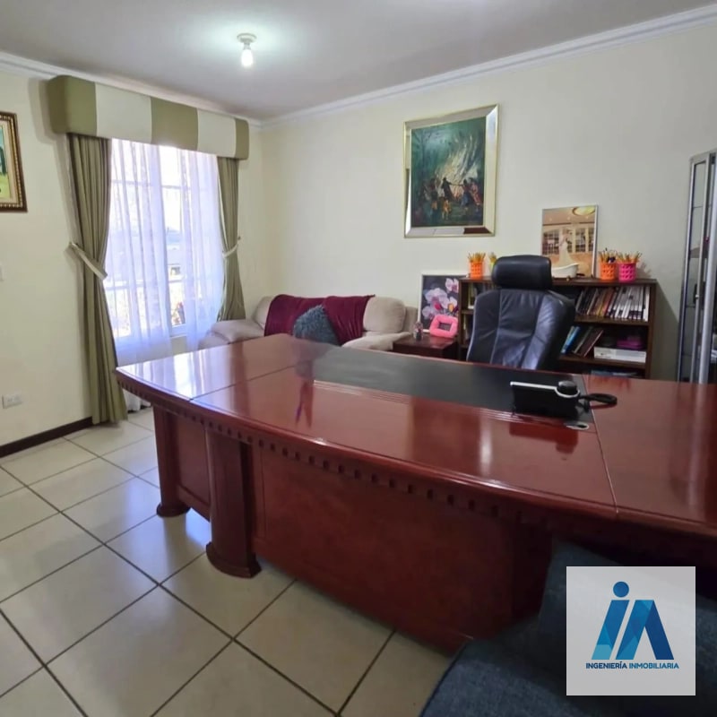 CASA EN ALQUILER📍 Condominio Villas de Entreverdes, Km. 19 Fraijanes - 10