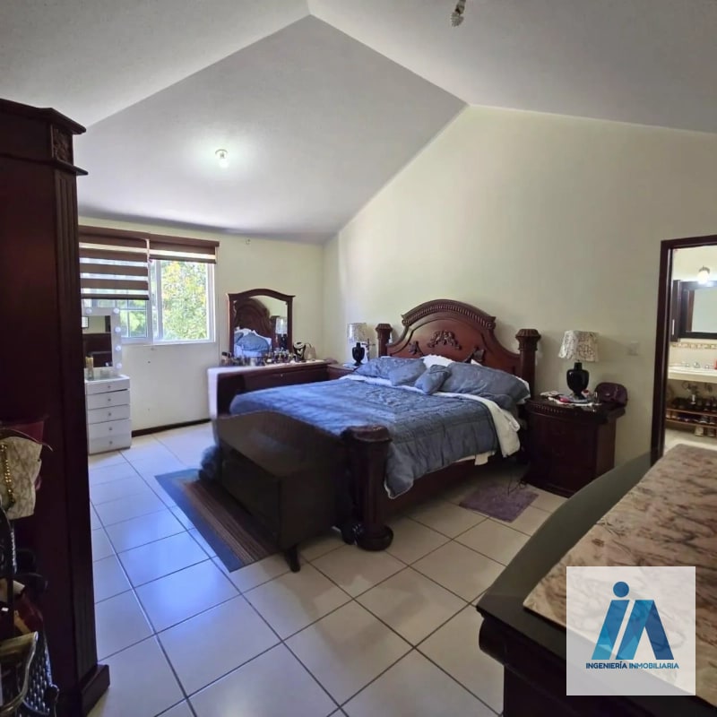 CASA EN ALQUILER📍 Condominio Villas de Entreverdes, Km. 19 Fraijanes - 7