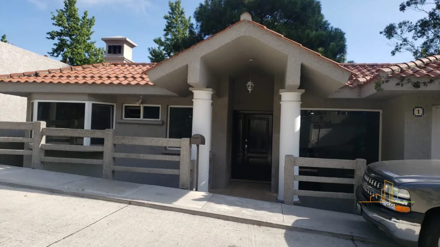 Casa en Alquiler Condominio Villas del Campo, Km 13 - 1
