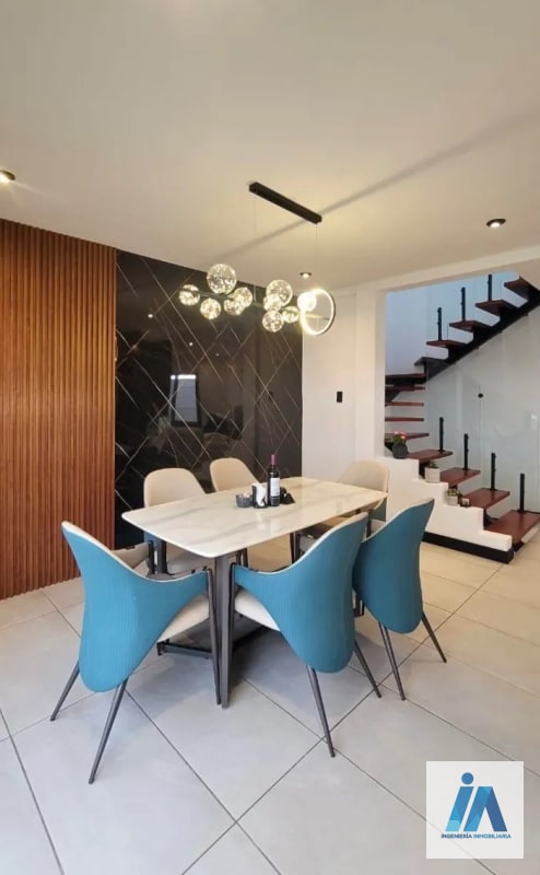 CASA EN VENTA📍 Residencial Lo de Valdez, Km. 20.5 CAES - 1