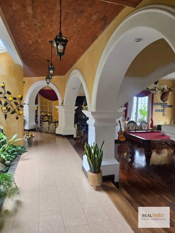 Amplia casa en venta Km 18.5 carretera el salvador - 4