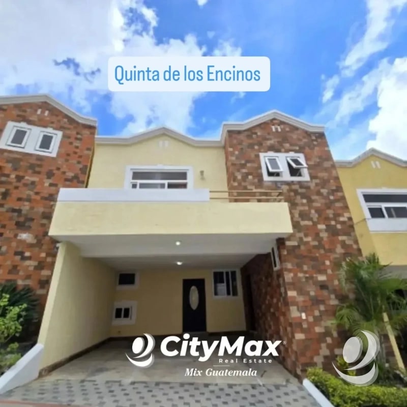 Preciosa Casa en QUINTA DE LOS ENCINOS - 2