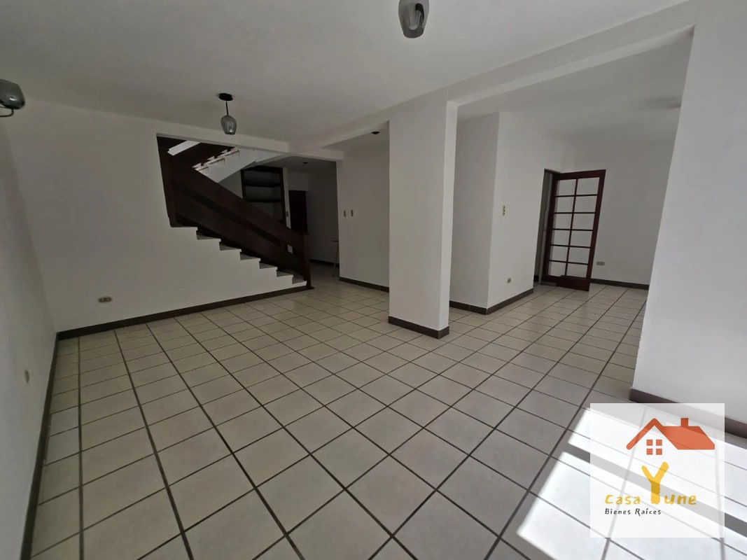 Casa en alquiler Carretera Al Salvador CES km 14.5 - 13