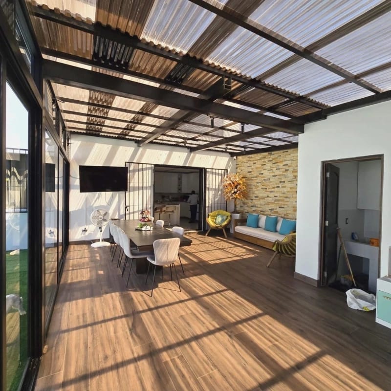 CASA EN VENTA RESIDENCIAL LOMAS DE SAN NICOLÁS KM. 21.5 CARRETERA A EL SALVADOR — Casa en Venta en Carretera a El Salvador, Guatemala, Ciudad — foto 7 de 11