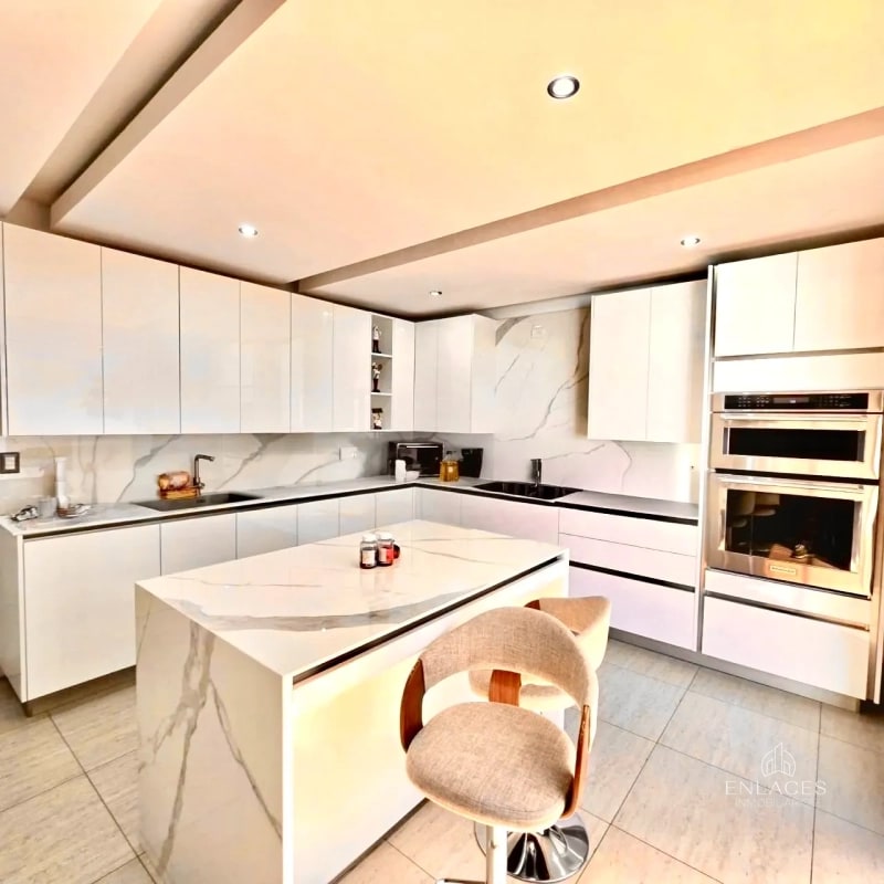 Km 21.5 CAES • Casa en Venta • Lomas de San Nicolás - 13