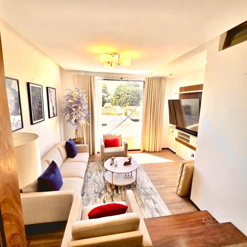 Km 21.5 CAES • Casa en Venta • Lomas de San Nicolás - 10