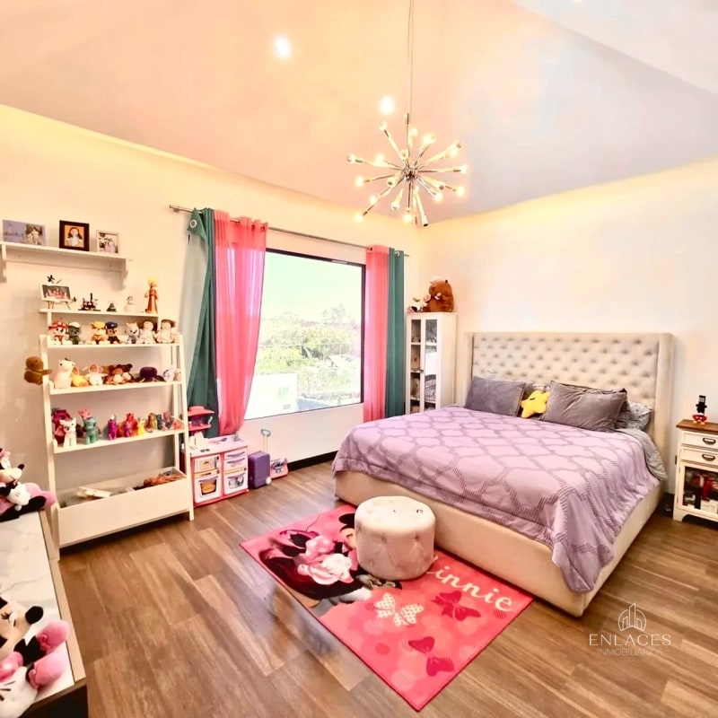 Km 21.5 CAES • Casa en Venta • Lomas de San Nicolás - 9