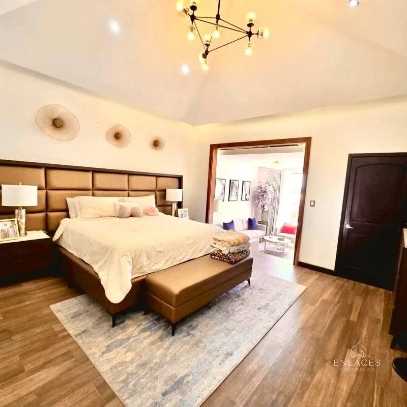 Km 21.5 CAES • Casa en Venta • Lomas de San Nicolás - 6
