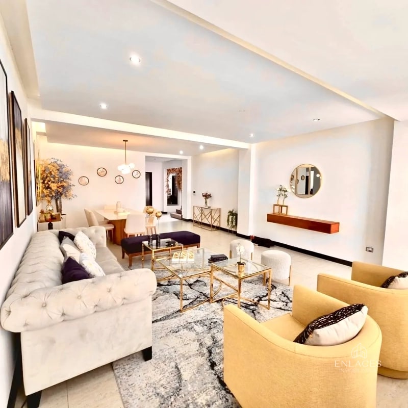 Km 21.5 CAES • Casa en Venta • Lomas de San Nicolás - 5