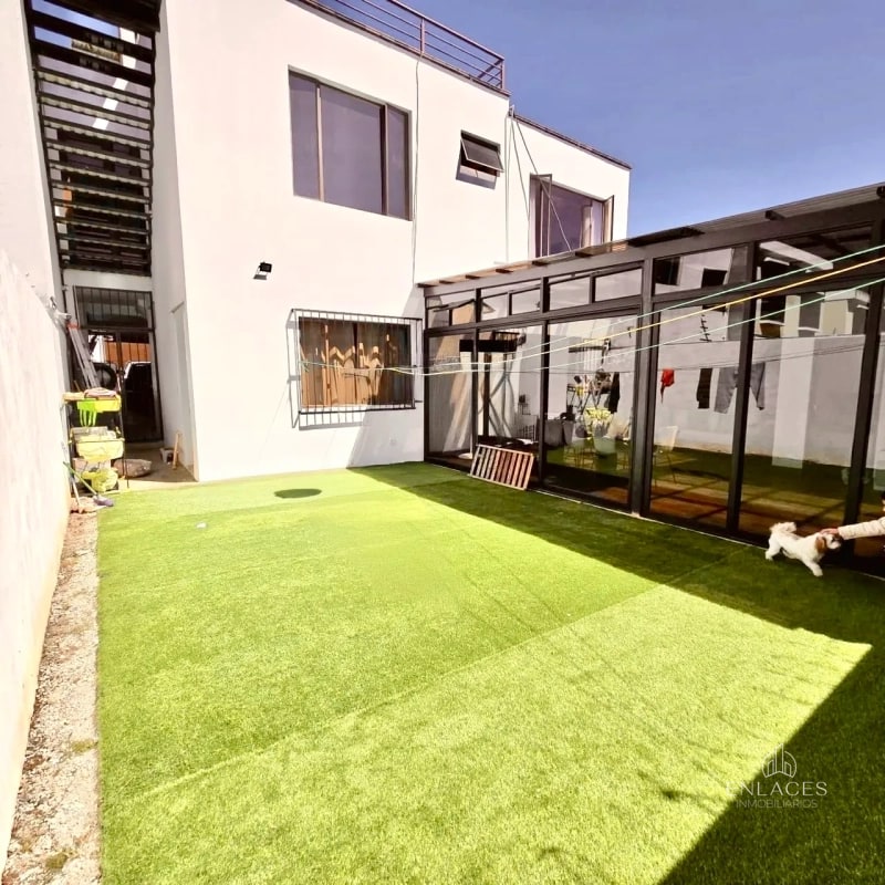Km 21.5 CAES • Casa en Venta • Lomas de San Nicolás - 4