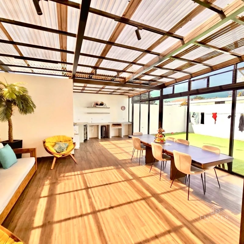 Km 21.5 CAES • Casa en Venta • Lomas de San Nicolás - 3