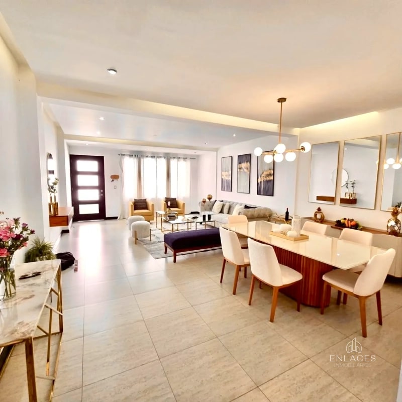 Km 21.5 CAES • Casa en Venta • Lomas de San Nicolás - 2