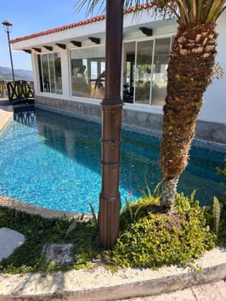 CASA EN ALQUILER, CONDOMINIO ALAMEDAS DE SANTO DOMINGO, KM. 30.5 CAES — Casa en Alquiler en Alamedas de Santo Domingo, Carretera a El Salvador, Guatemala, Ciudad — miniatura 4 de 17