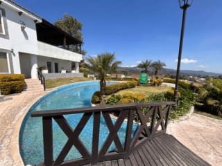 CASA EN ALQUILER, CONDOMINIO ALAMEDAS DE SANTO DOMINGO, KM. 30.5 CAES — Casa en Alquiler en Alamedas de Santo Domingo, Carretera a El Salvador, Guatemala, Ciudad — miniatura 3 de 17
