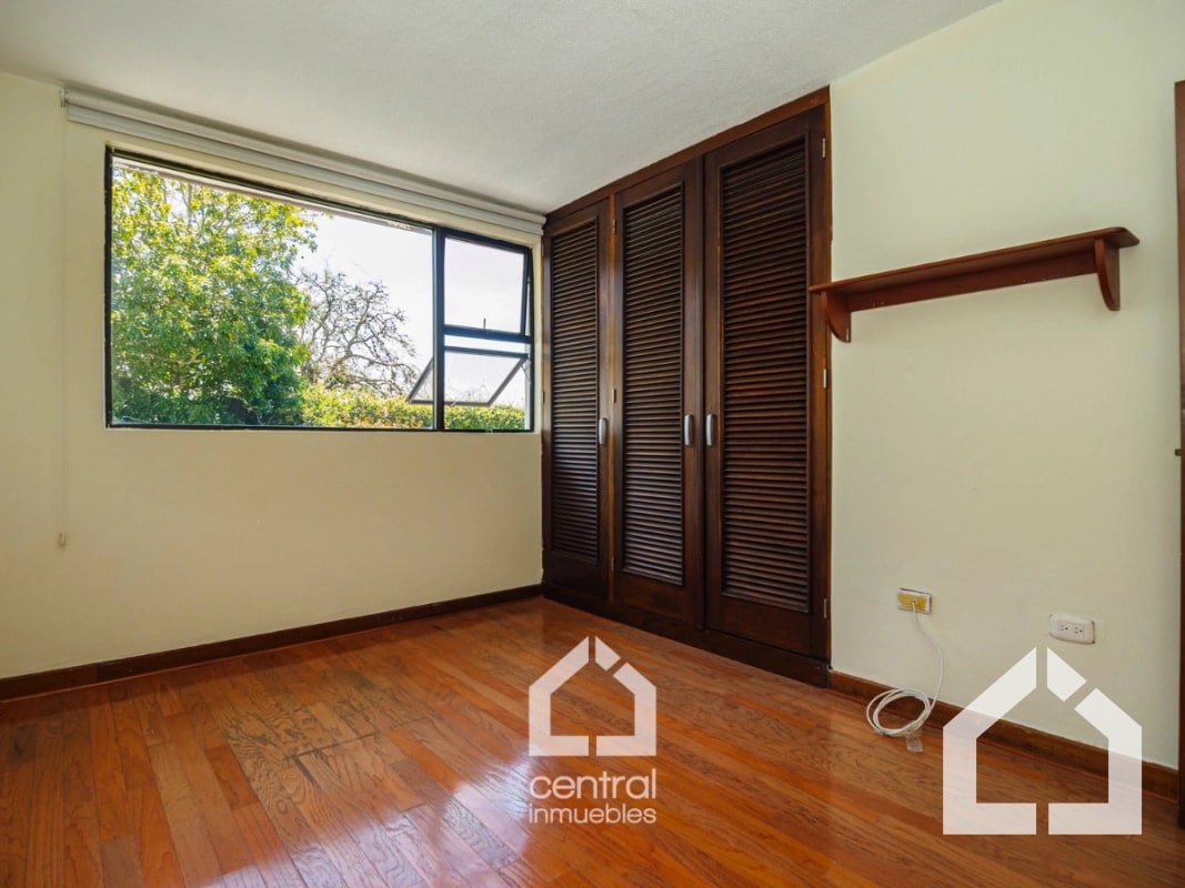 Casa de 3 habitaciones en condominio Vizcaya, km 16.5 - 13