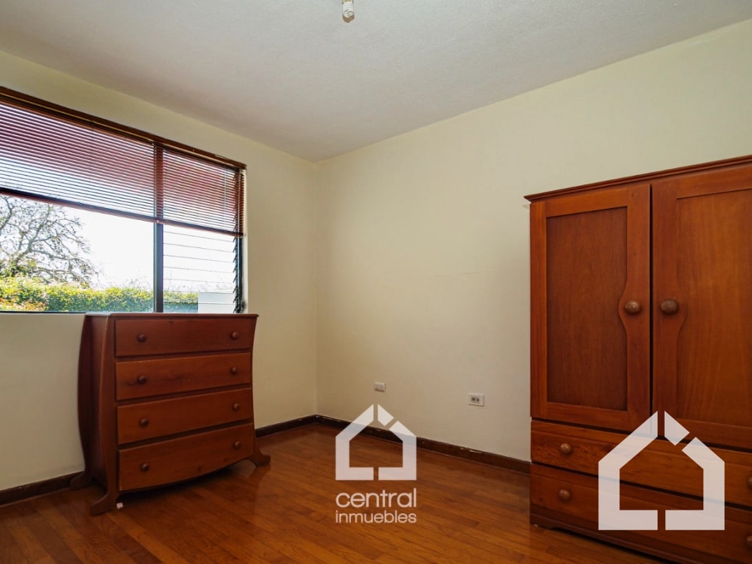Casa de 3 habitaciones en condominio Vizcaya, km 16.5 - 14