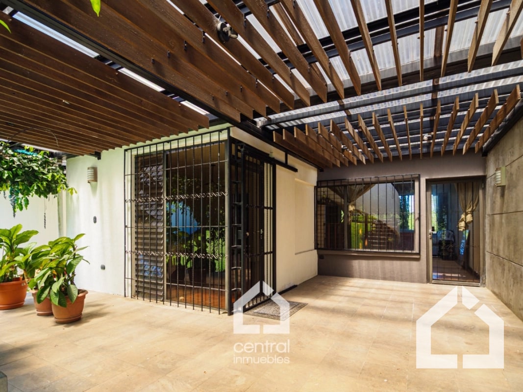 Casa de 3 habitaciones en condominio Vizcaya, km 16.5 - 7