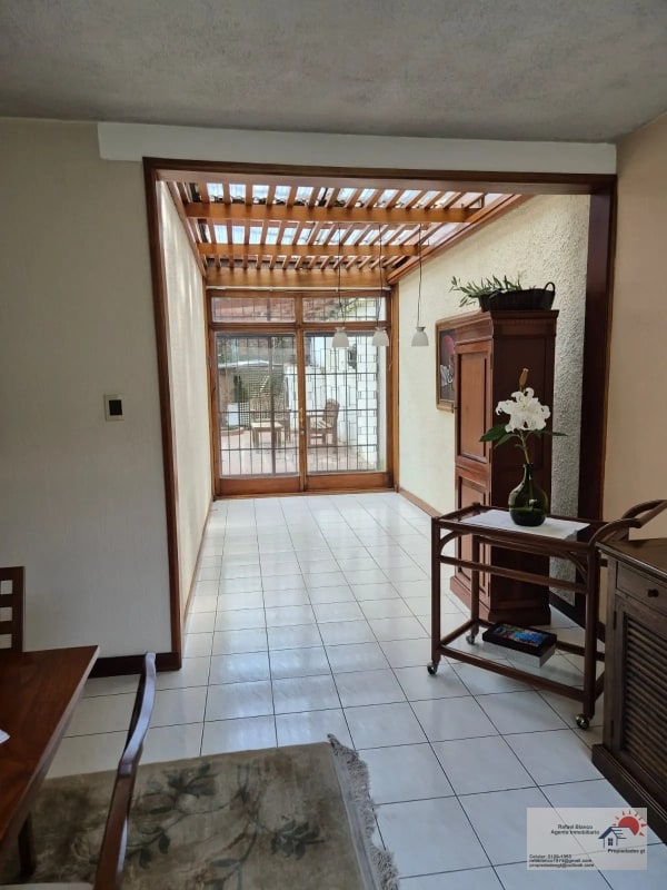 VENDO CASA 4 HAB Z.15 VALLES DE VISTA HERMOSA REF.6800 - 9