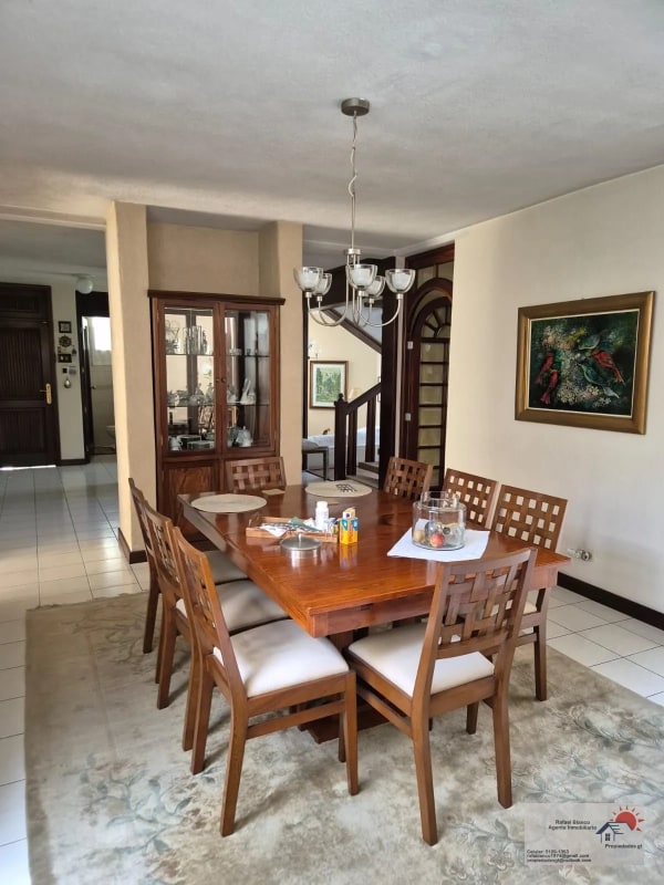 VENDO CASA 4 HAB Z.15 VALLES DE VISTA HERMOSA REF.6800 - 8