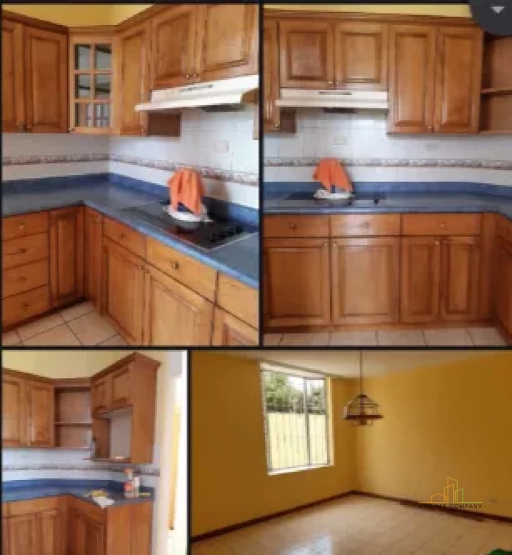 Casa en Renta en Santa Catarina Pinula,  Km 17 en El Pajón, 3 Dormitorios con Jardín - 7