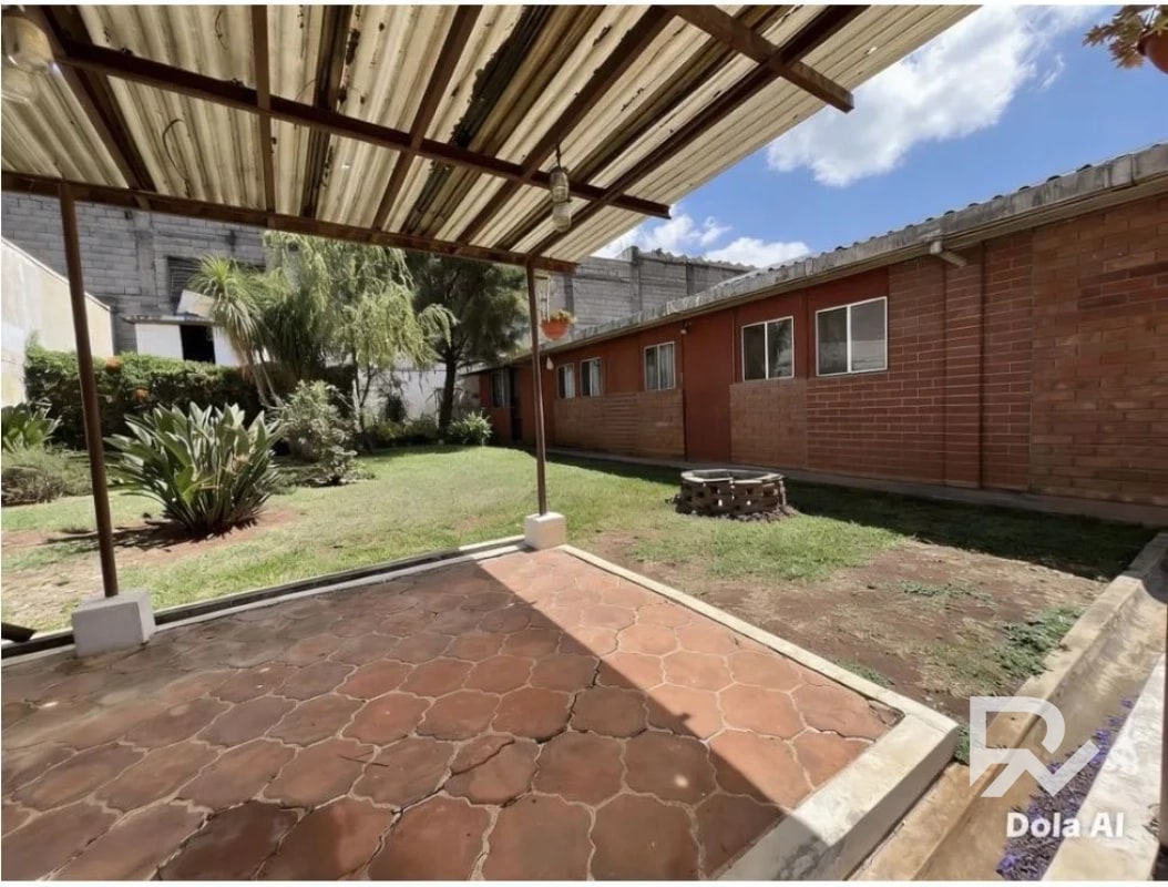 Oportunidad única para desarrollo en Zona 12 – Sector La Colina 21 X 41.60 (BODEGA) - 3