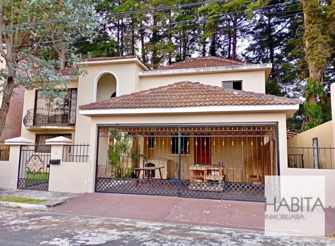 Casa en Venta Condominio Montecristo, San José Pinula - 1