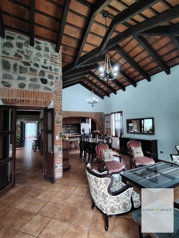 Casa en amueblada en renta I Refugio del Angel, Antigua Guatemala - 15