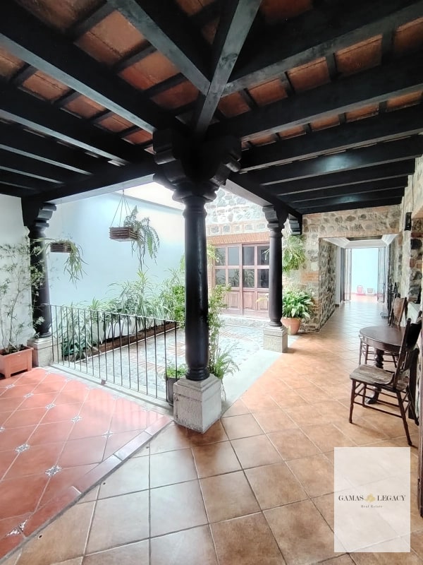 Casa en amueblada en renta I Refugio del Angel, Antigua Guatemala - 13