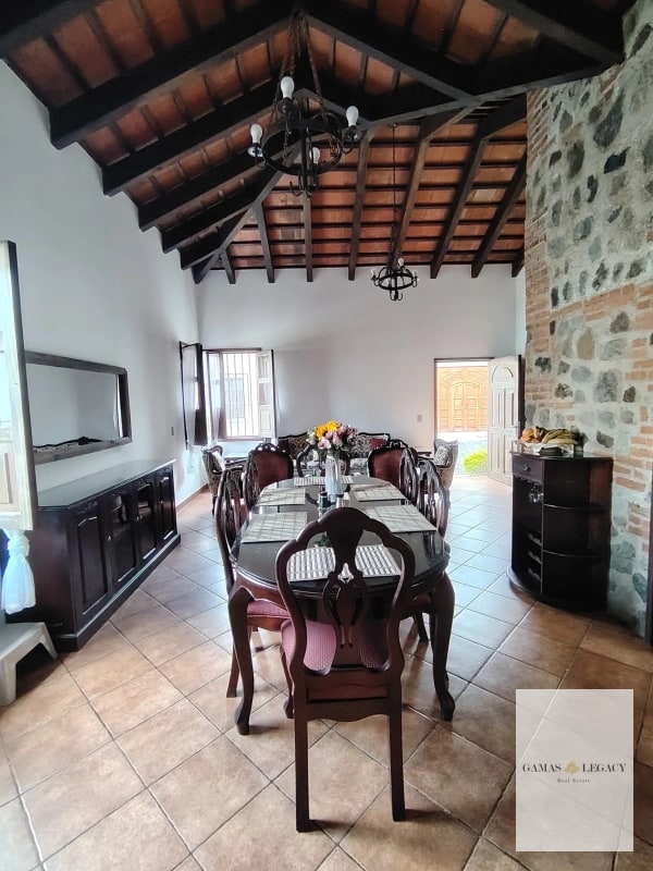 Casa en amueblada en renta I Refugio del Angel, Antigua Guatemala - 12
