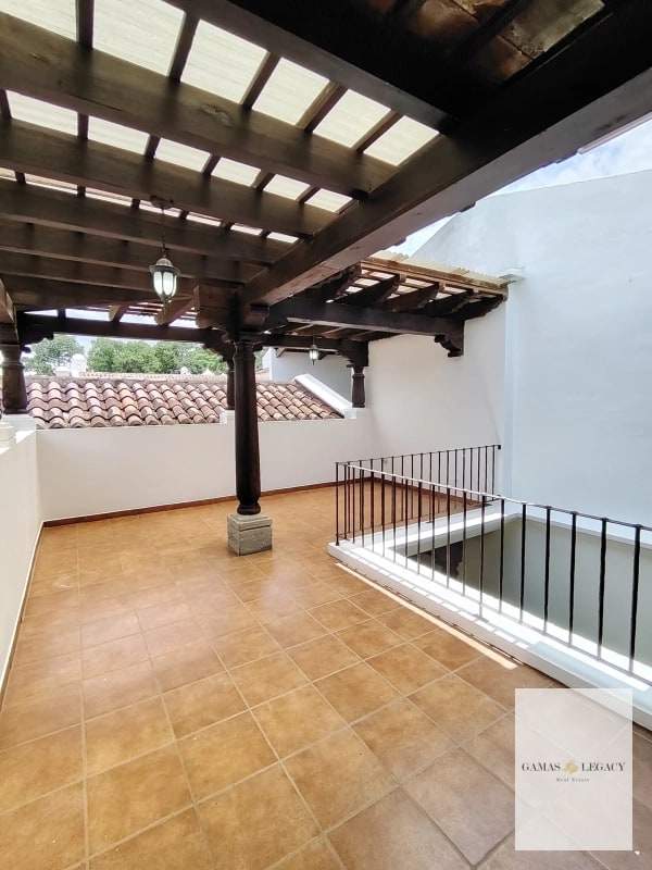 Casa en amueblada en renta I Refugio del Angel, Antigua Guatemala - 6