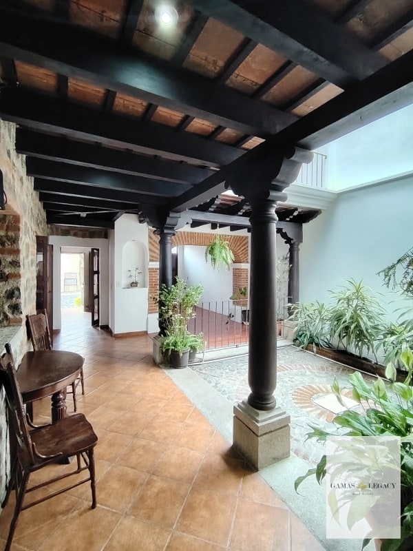 Casa en amueblada en renta I Refugio del Angel, Antigua Guatemala - 3