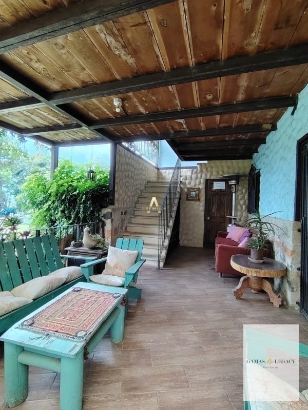 Casa amueblada en renta I Tipo Cabaña I San Lorenzo El Cubo, Ciudad Vieja - 7